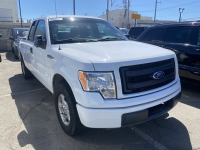 2014 Ford F-150 STX