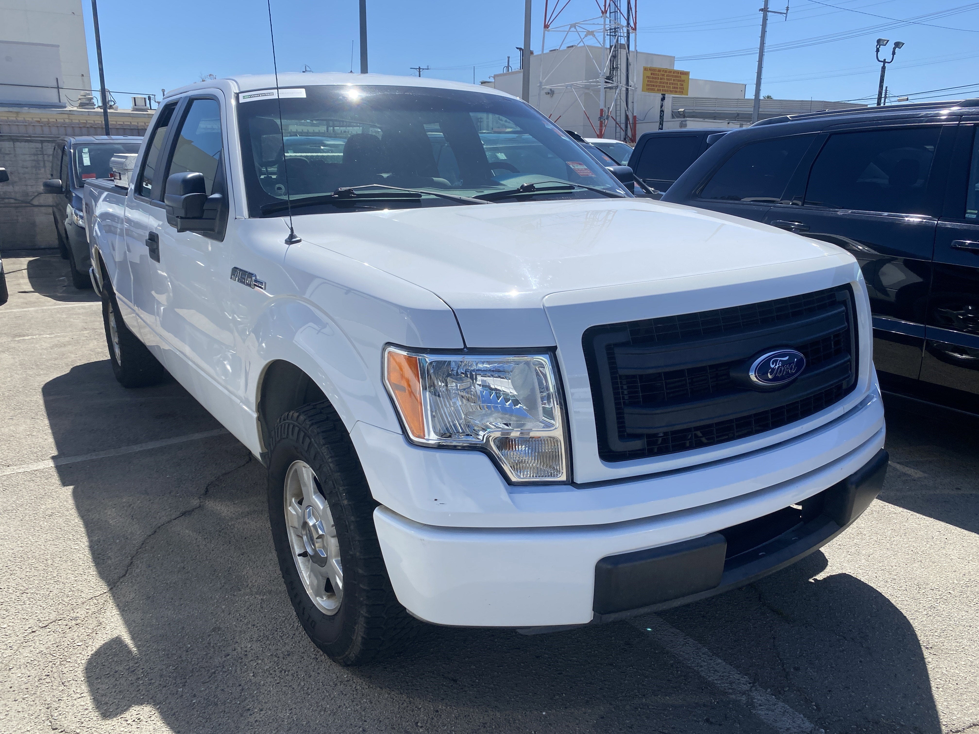 2014 Ford F-150 STX