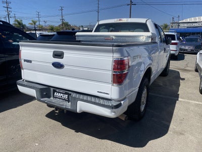 2014 Ford F-150 STX