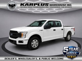 2014 Ford F-150 STX