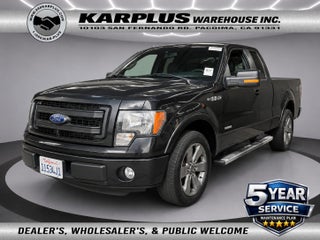 2013 Ford F-150 FX2