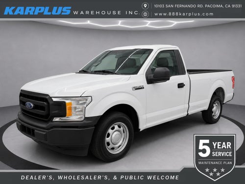 2020 Ford F-150 Base