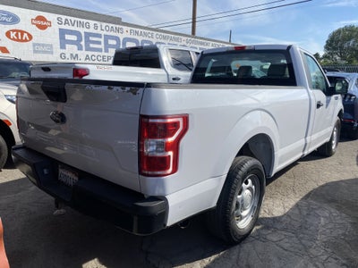 2020 Ford F-150 XL
