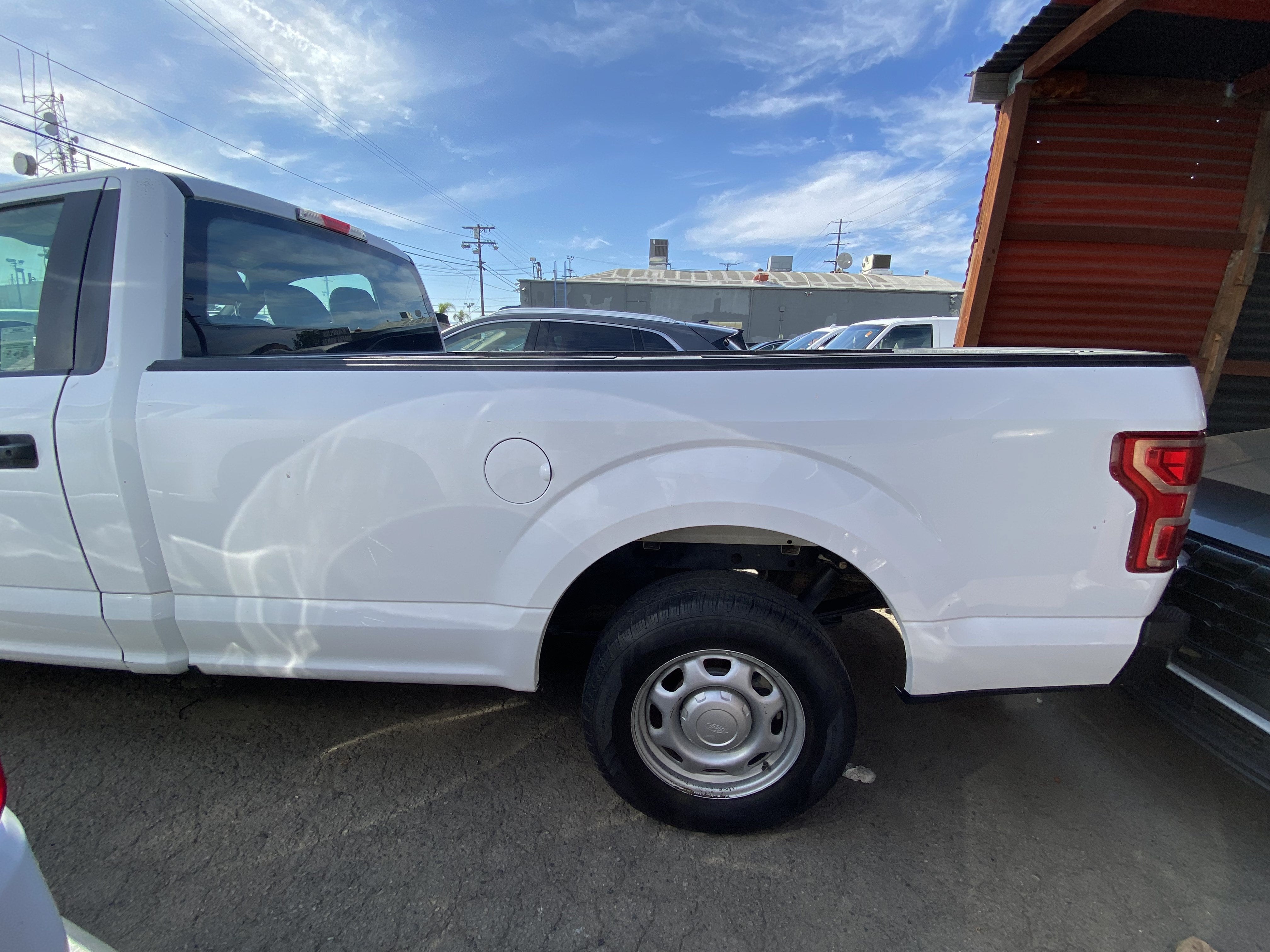 2020 Ford F-150 XL