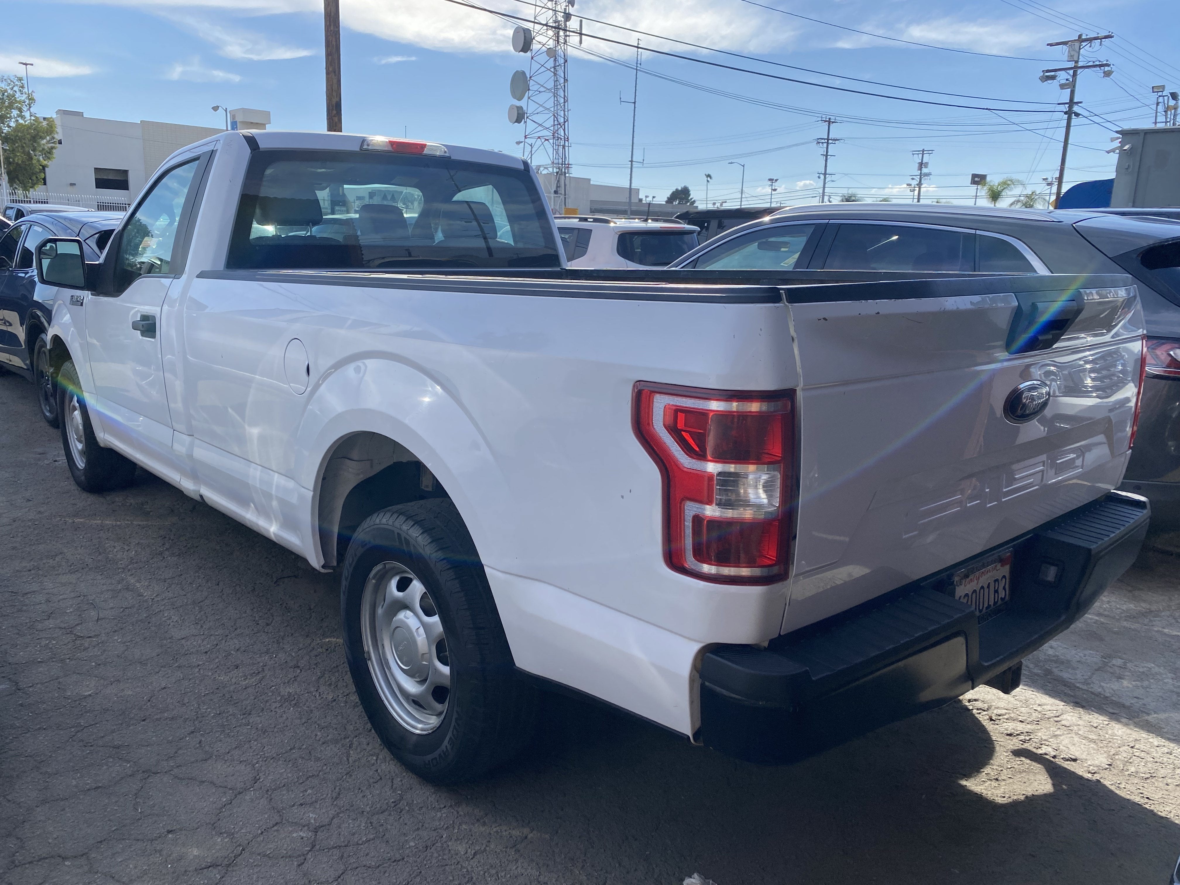 2020 Ford F-150 XL