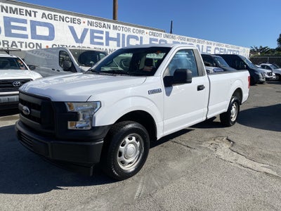 2017 Ford F-150 XL