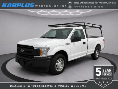 2019 Ford F-150 XL