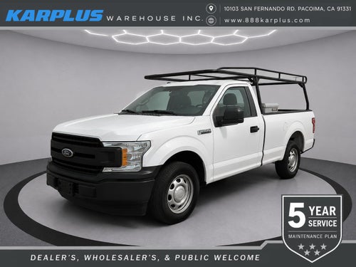 2019 Ford F-150 XL