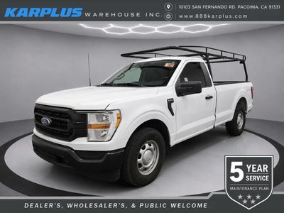 2022 Ford F-150 XL