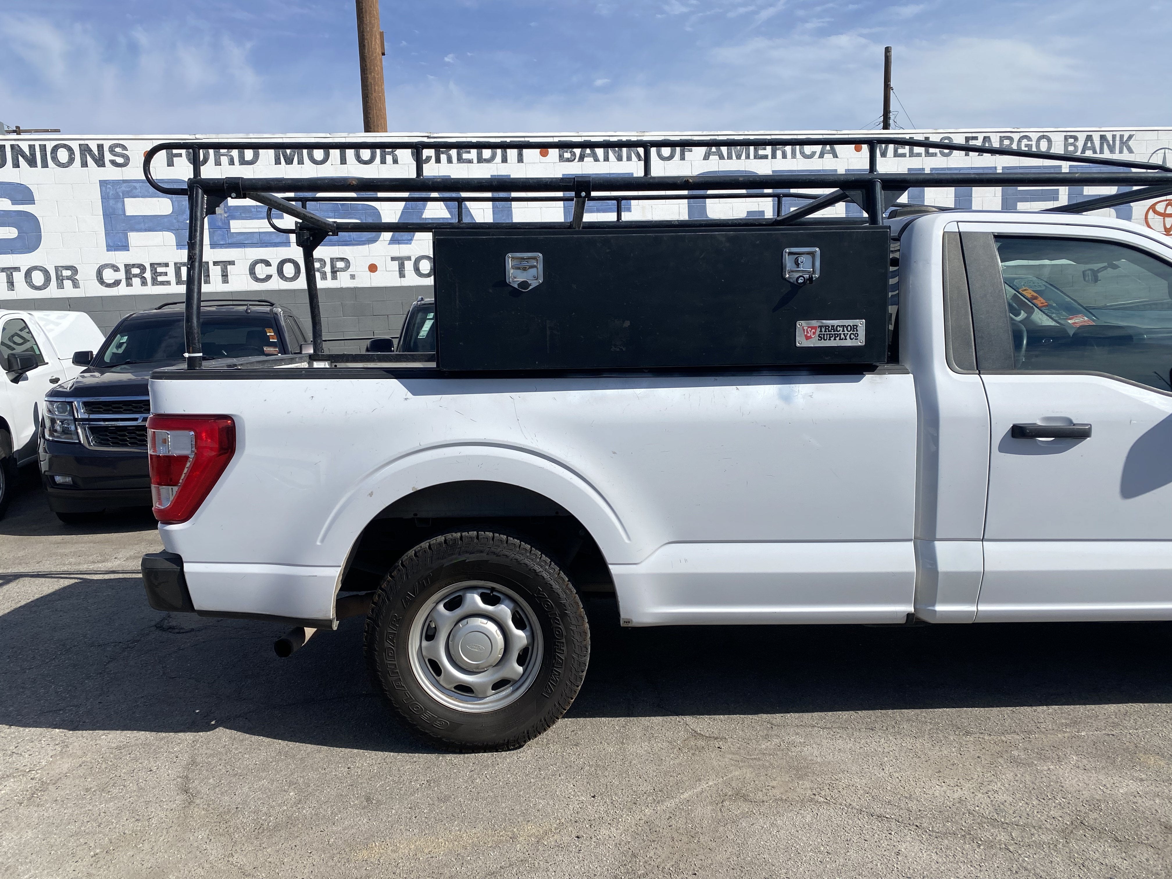 2022 Ford F-150 XL