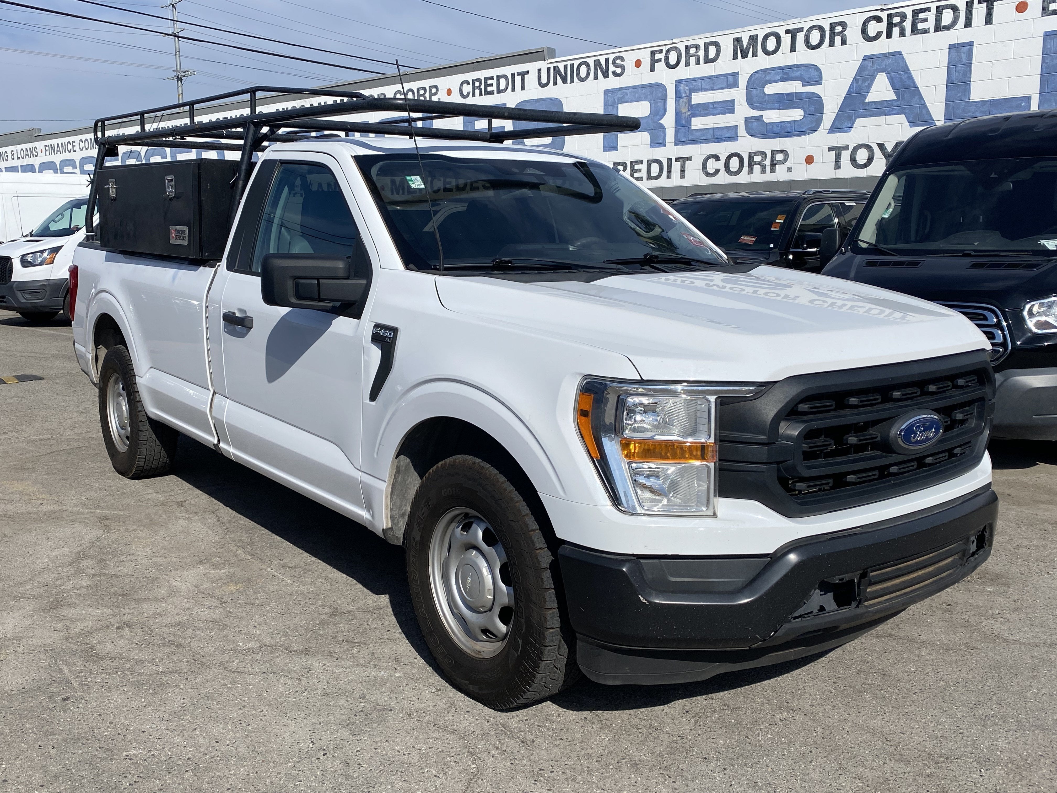 2022 Ford F-150 XL