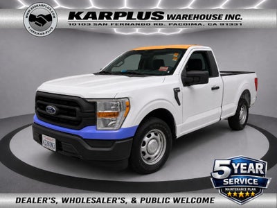 2022 Ford F-150 Base
