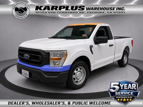 2022 Ford F-150 Base