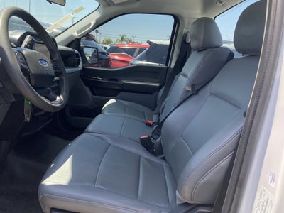 2022 Ford F-150 Base