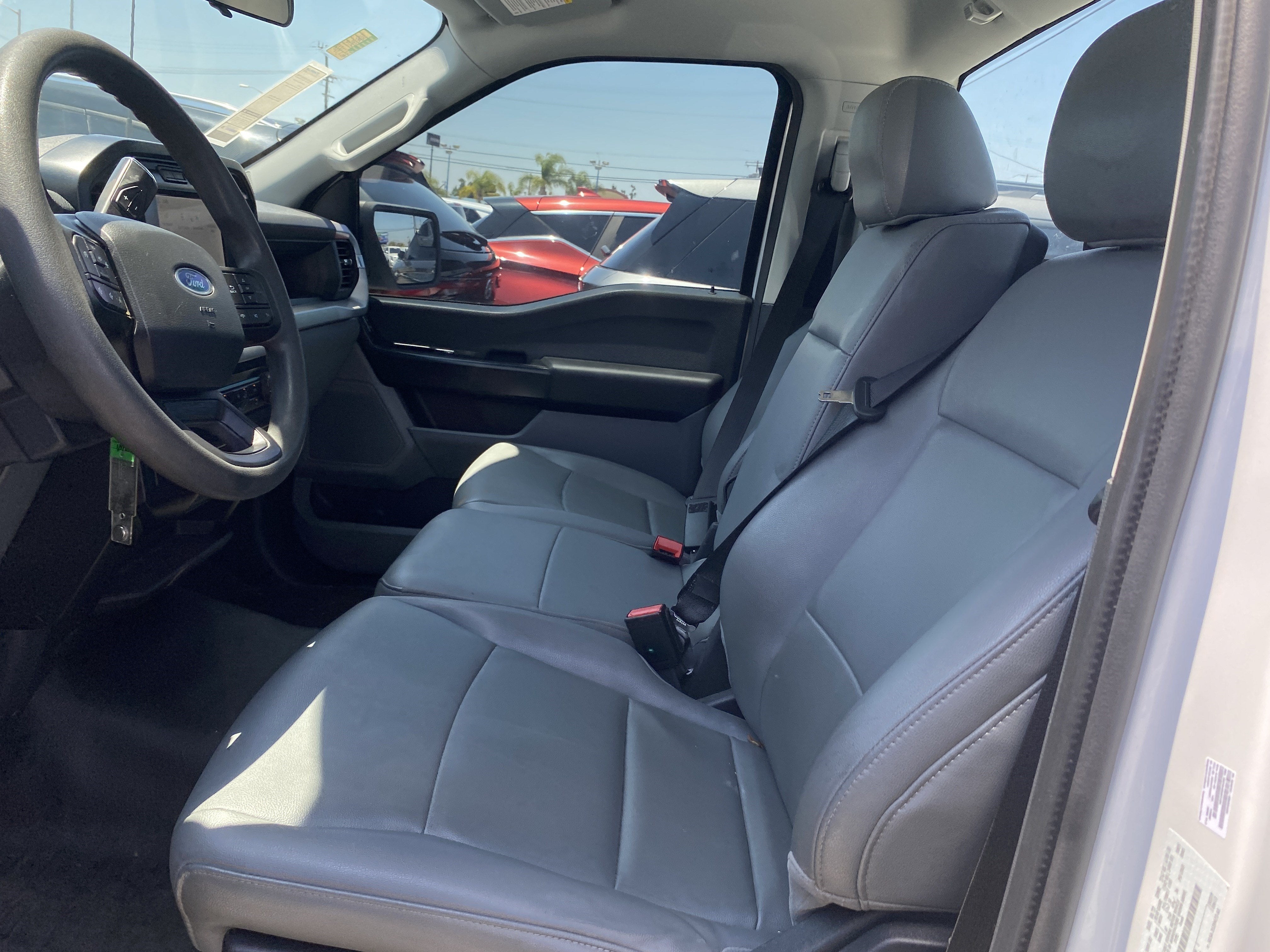 2022 Ford F-150 Base