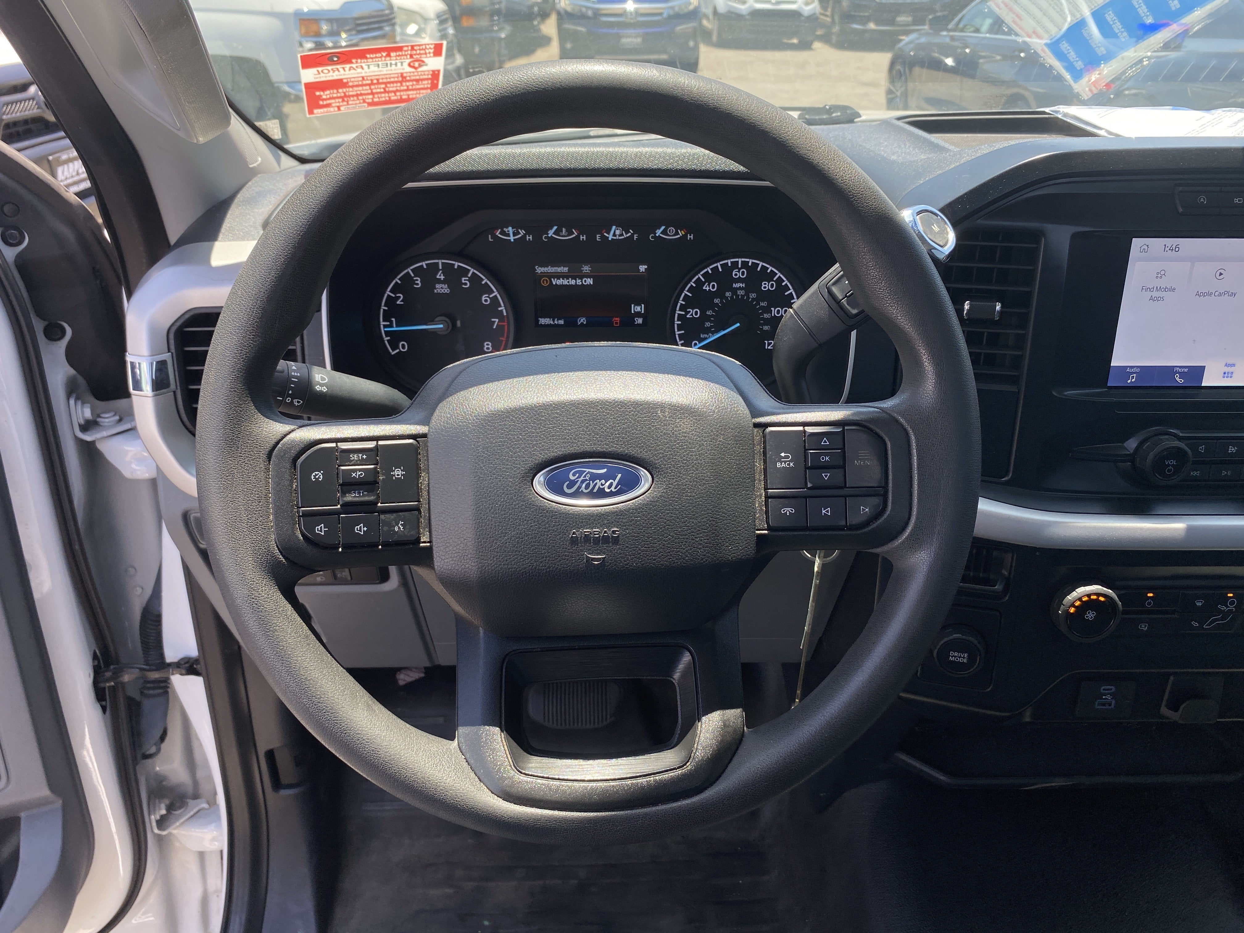 2022 Ford F-150 Base
