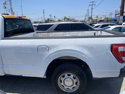 2022 Ford F-150 Base