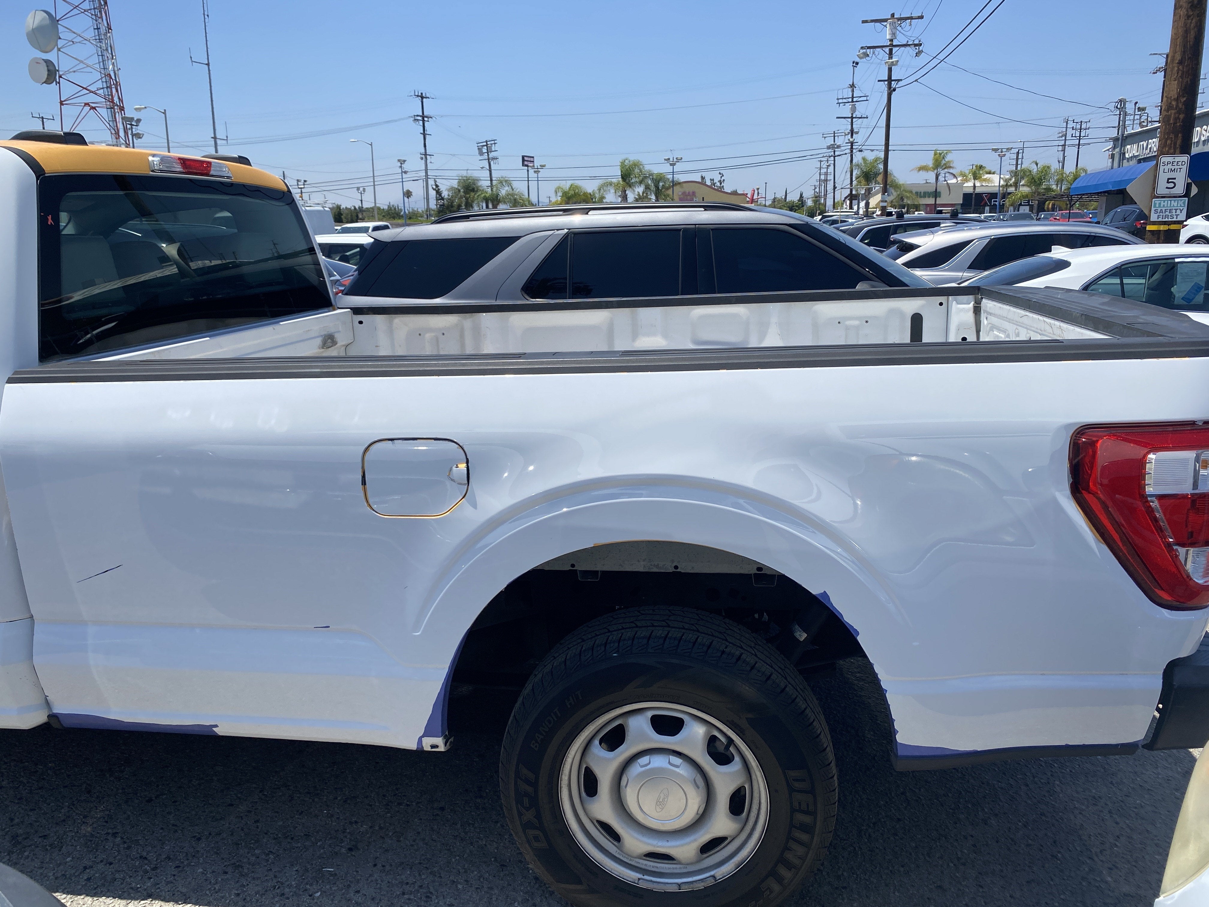 2022 Ford F-150 Base