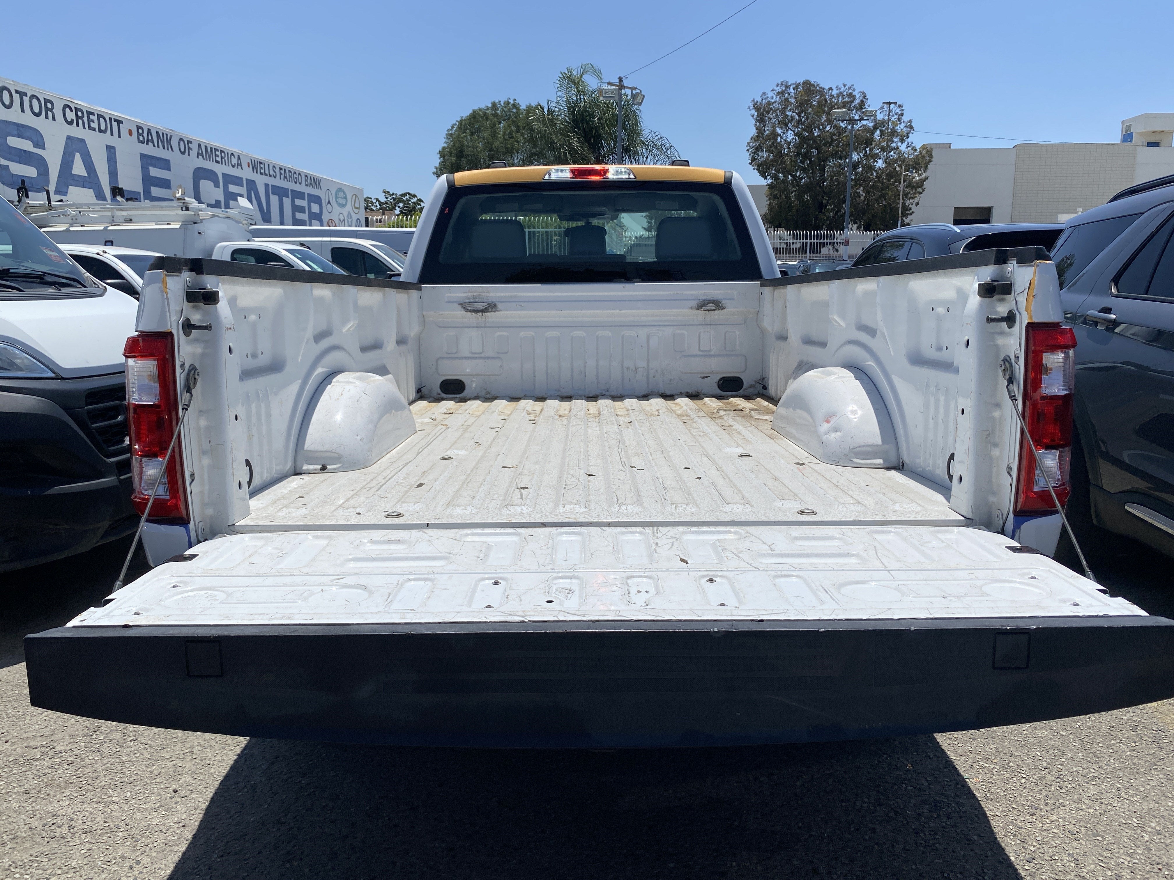 2022 Ford F-150 Base