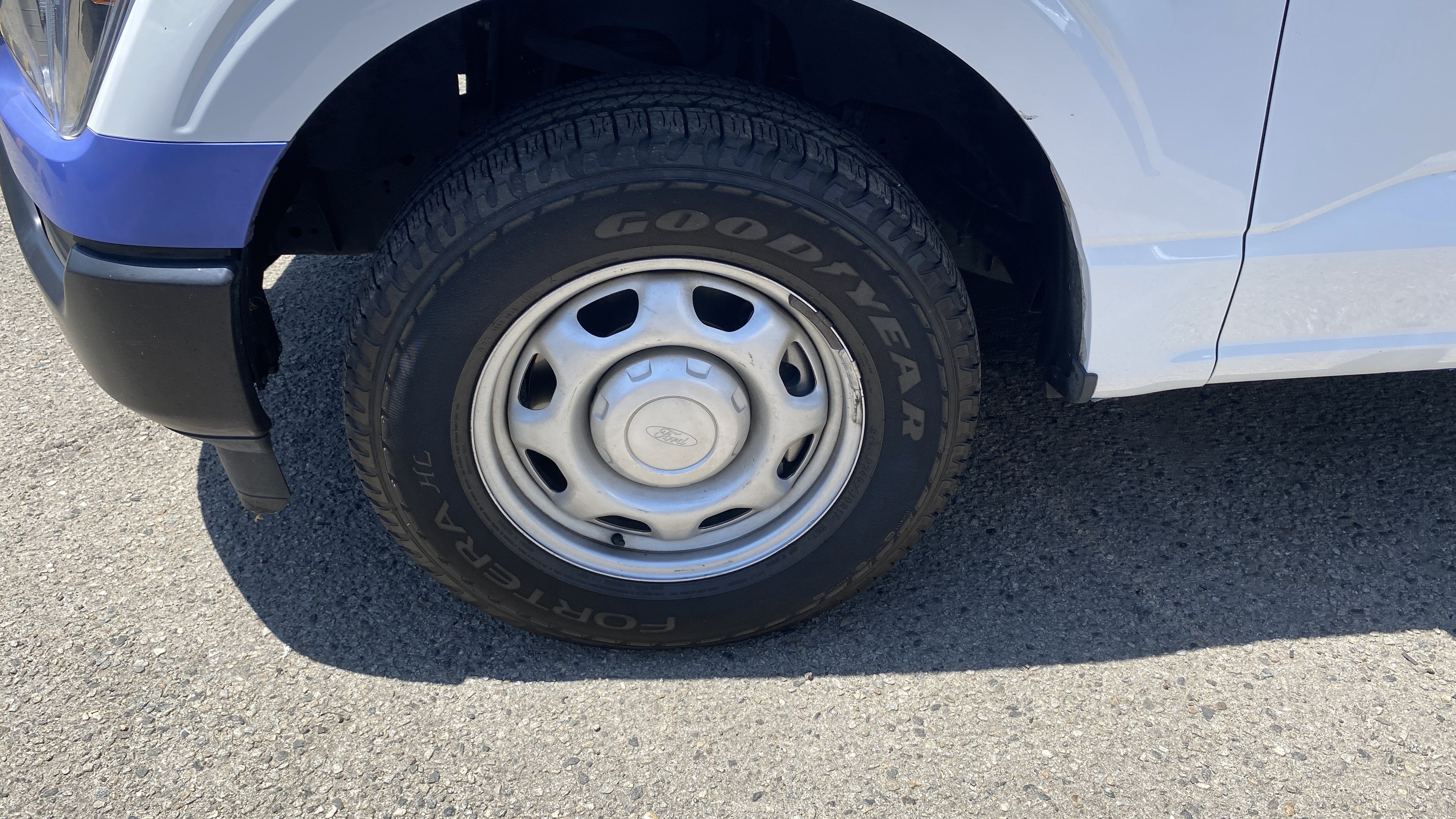 2022 Ford F-150 Base