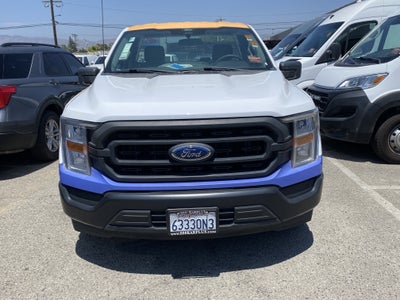 2022 Ford F-150 Base