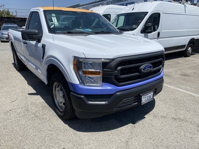 2022 Ford F-150 Base