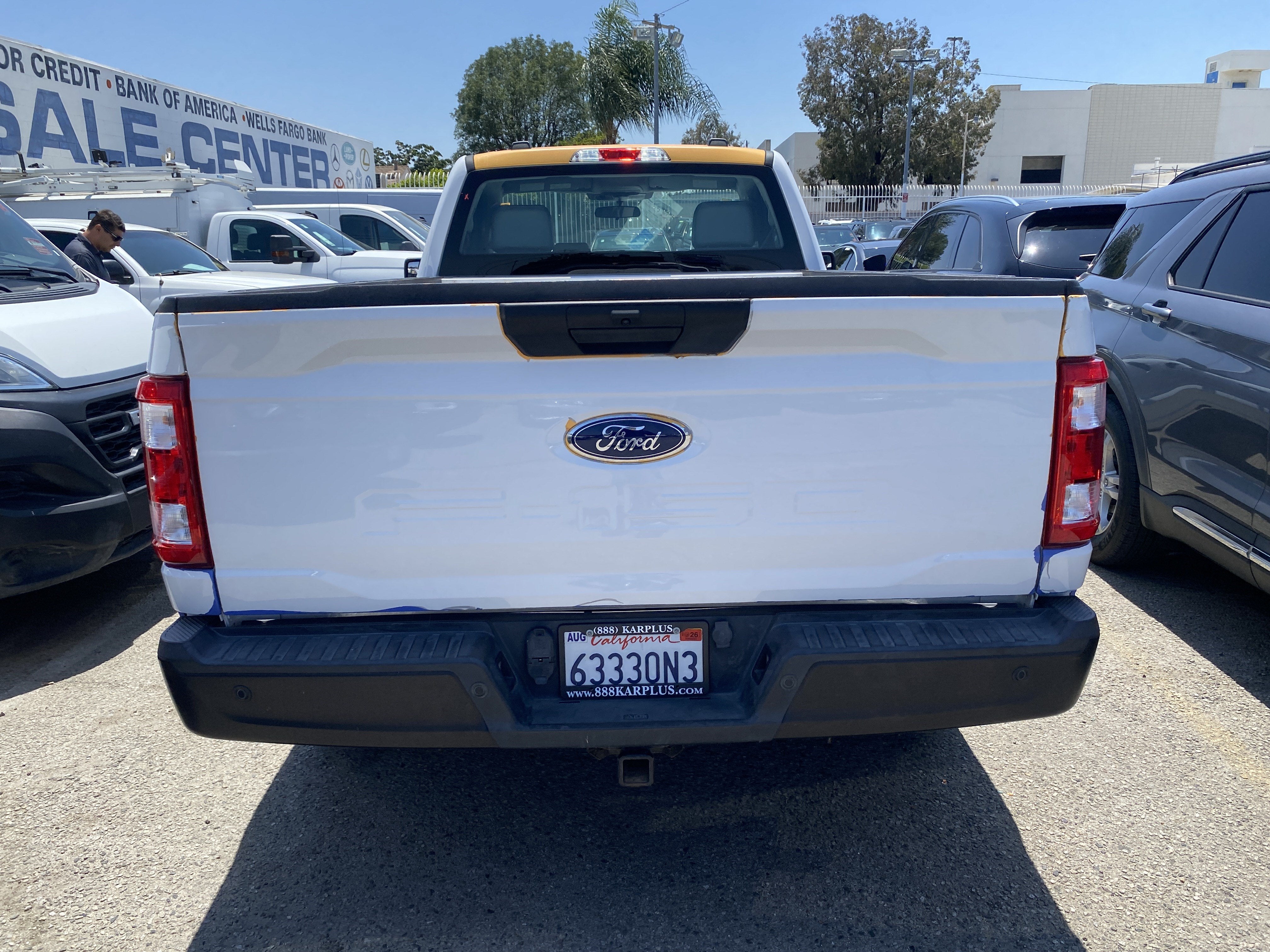 2022 Ford F-150 Base