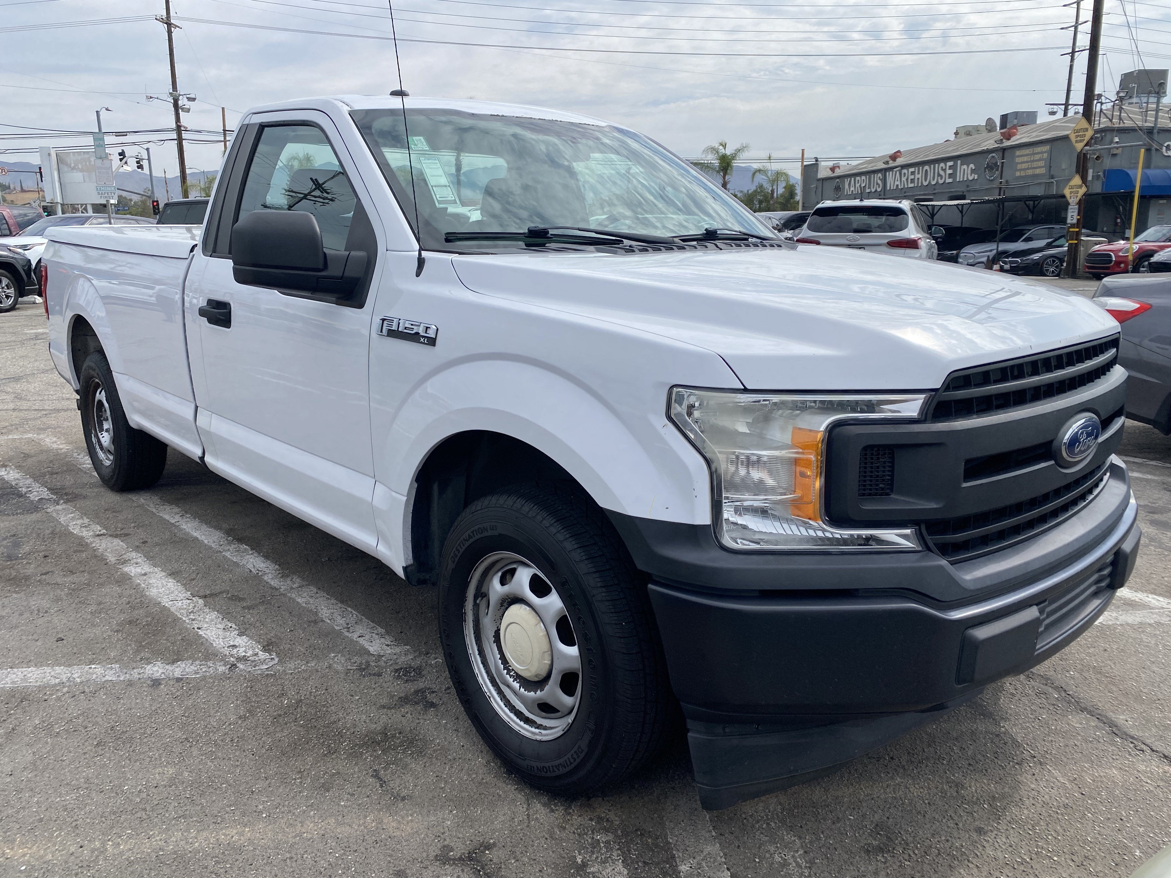 2018 Ford F-150 XL