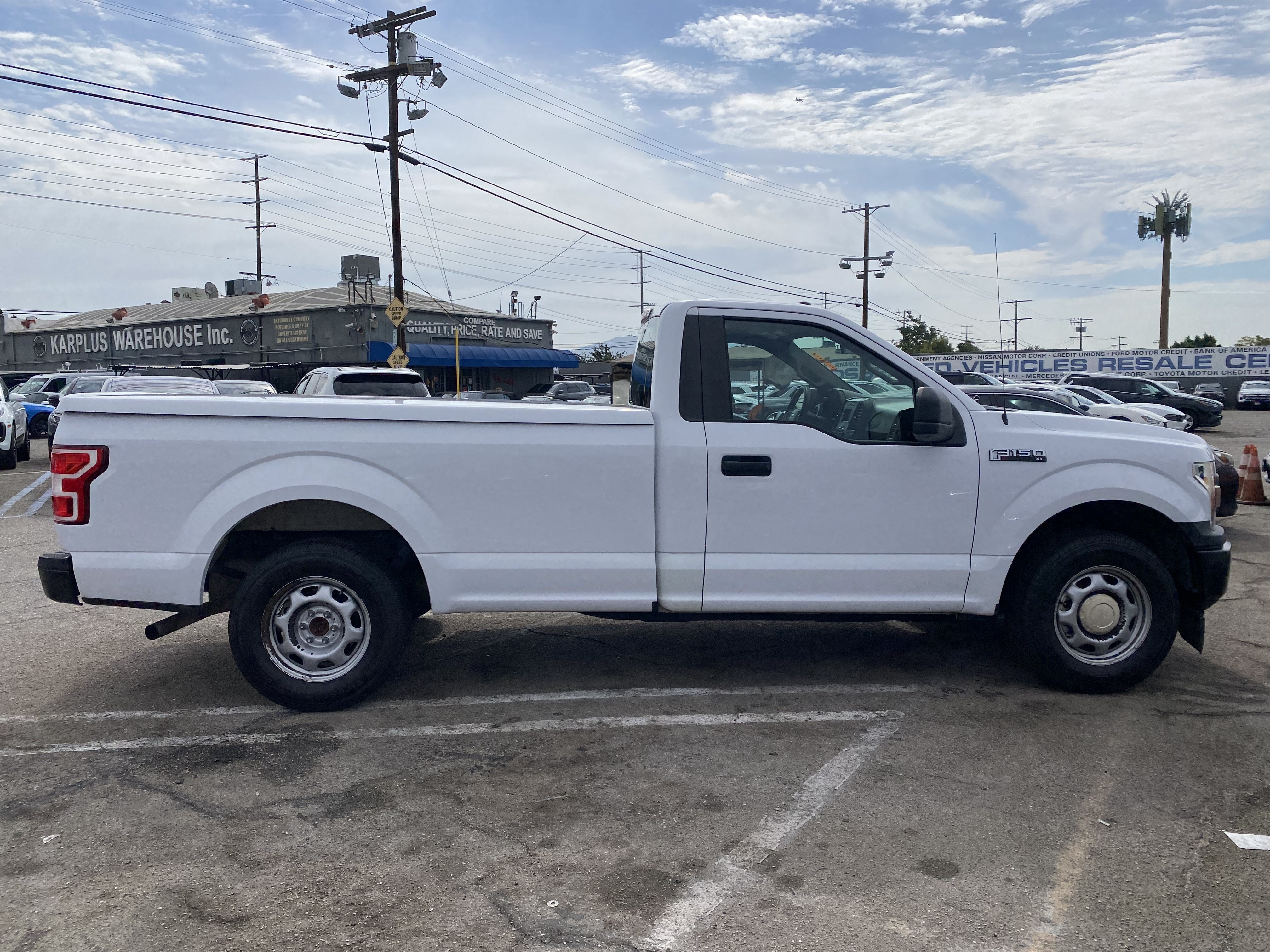 2018 Ford F-150 XL