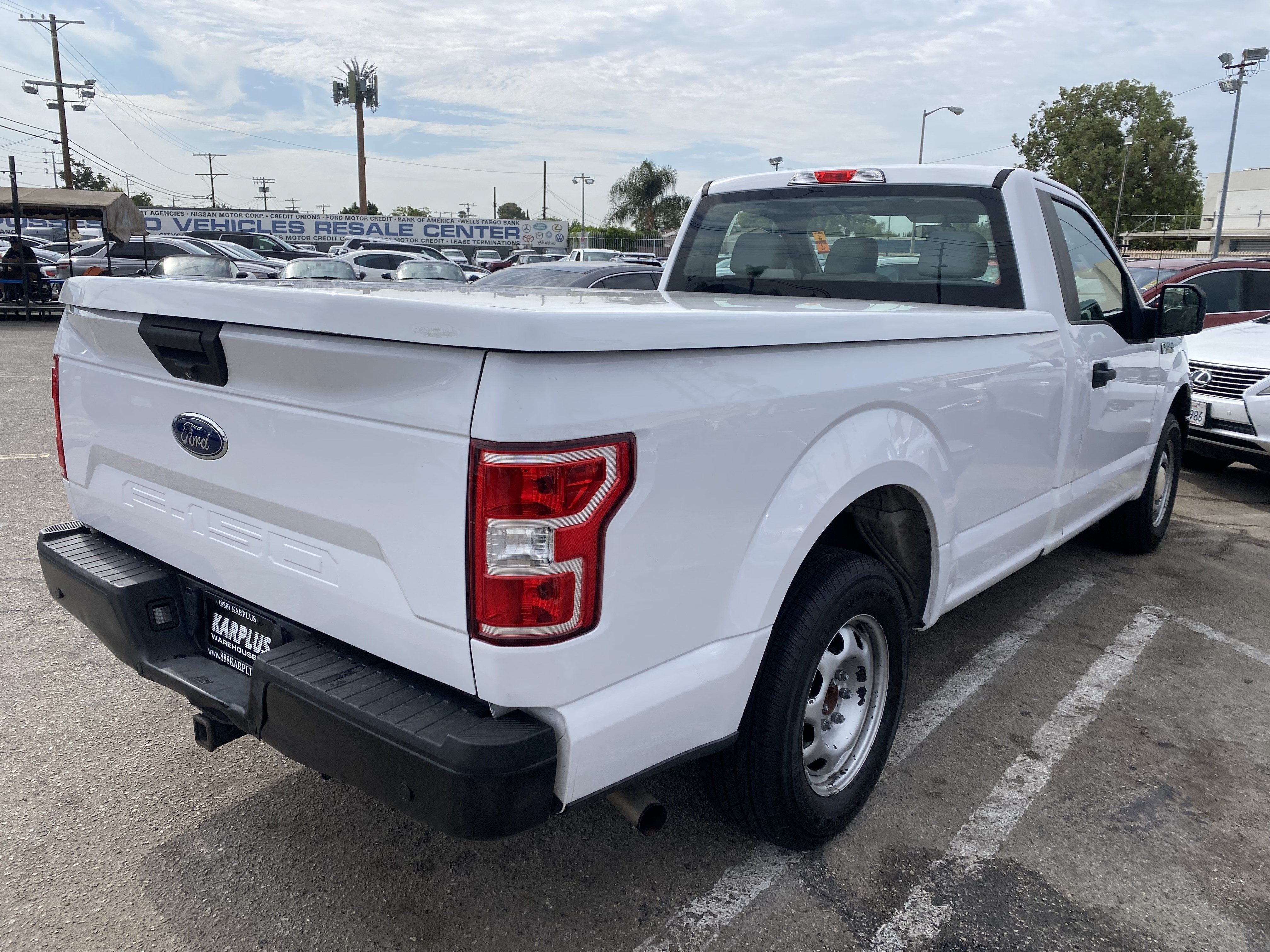 2018 Ford F-150 XL