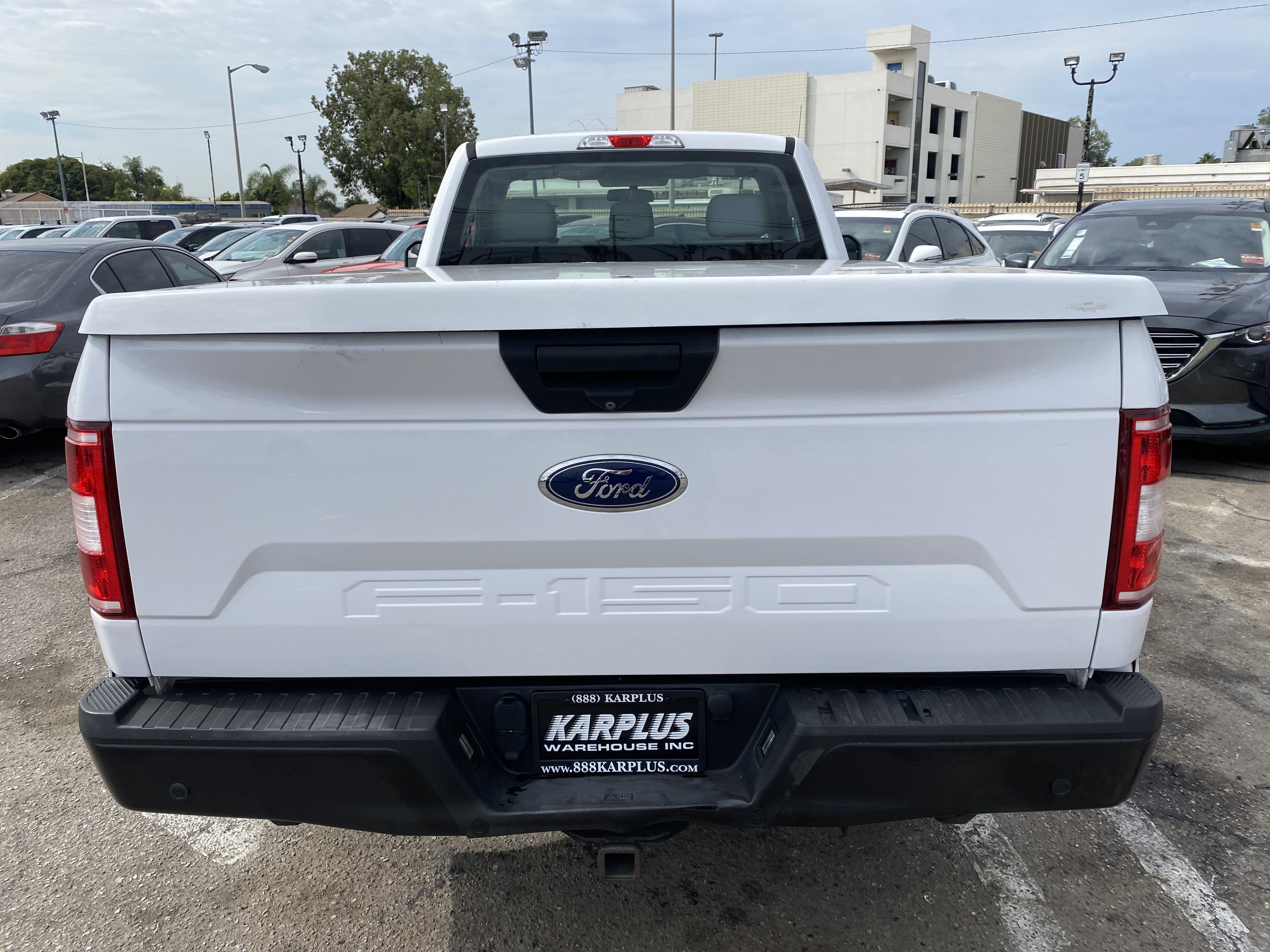 2018 Ford F-150 XL