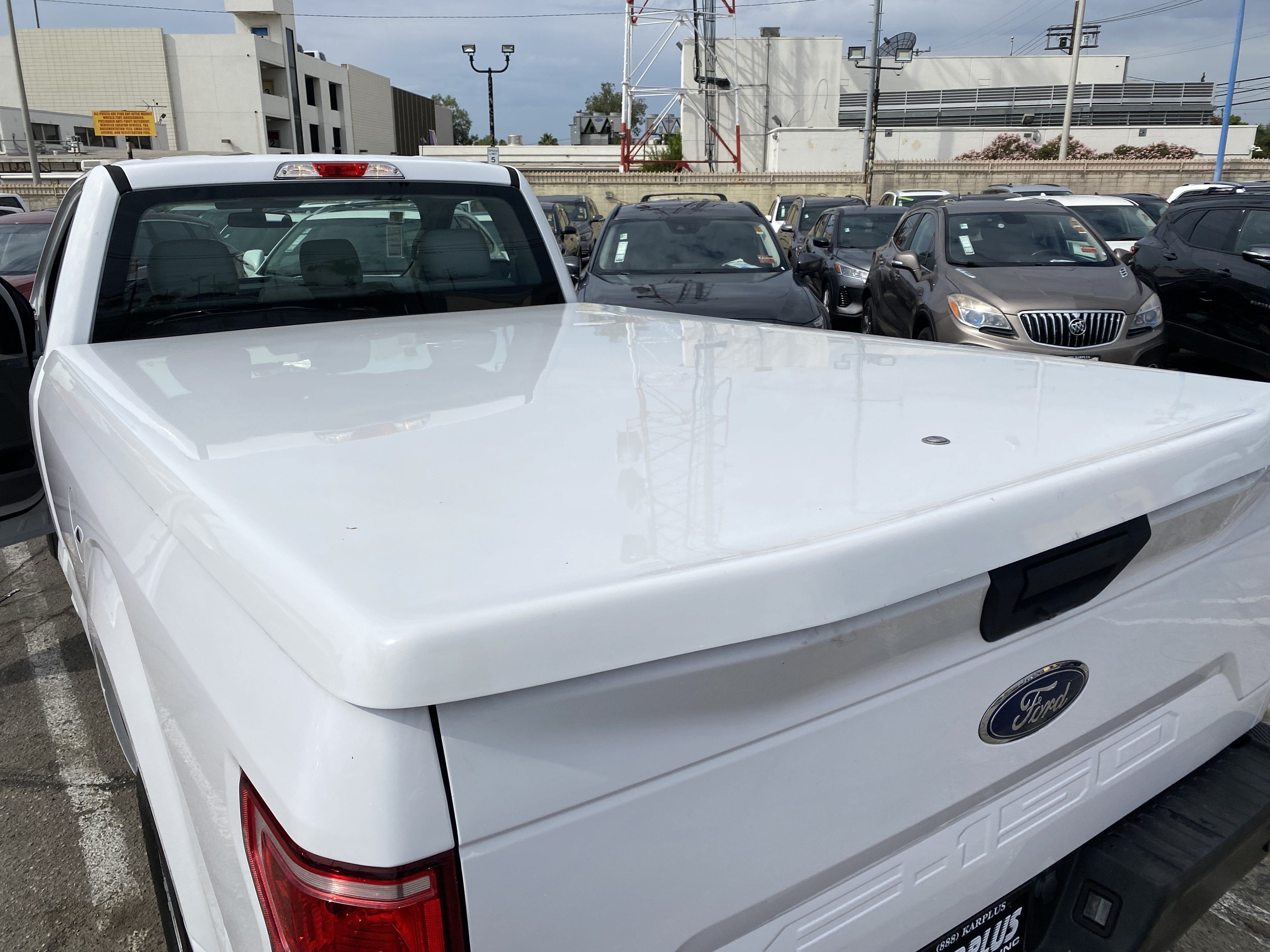 2018 Ford F-150 XL