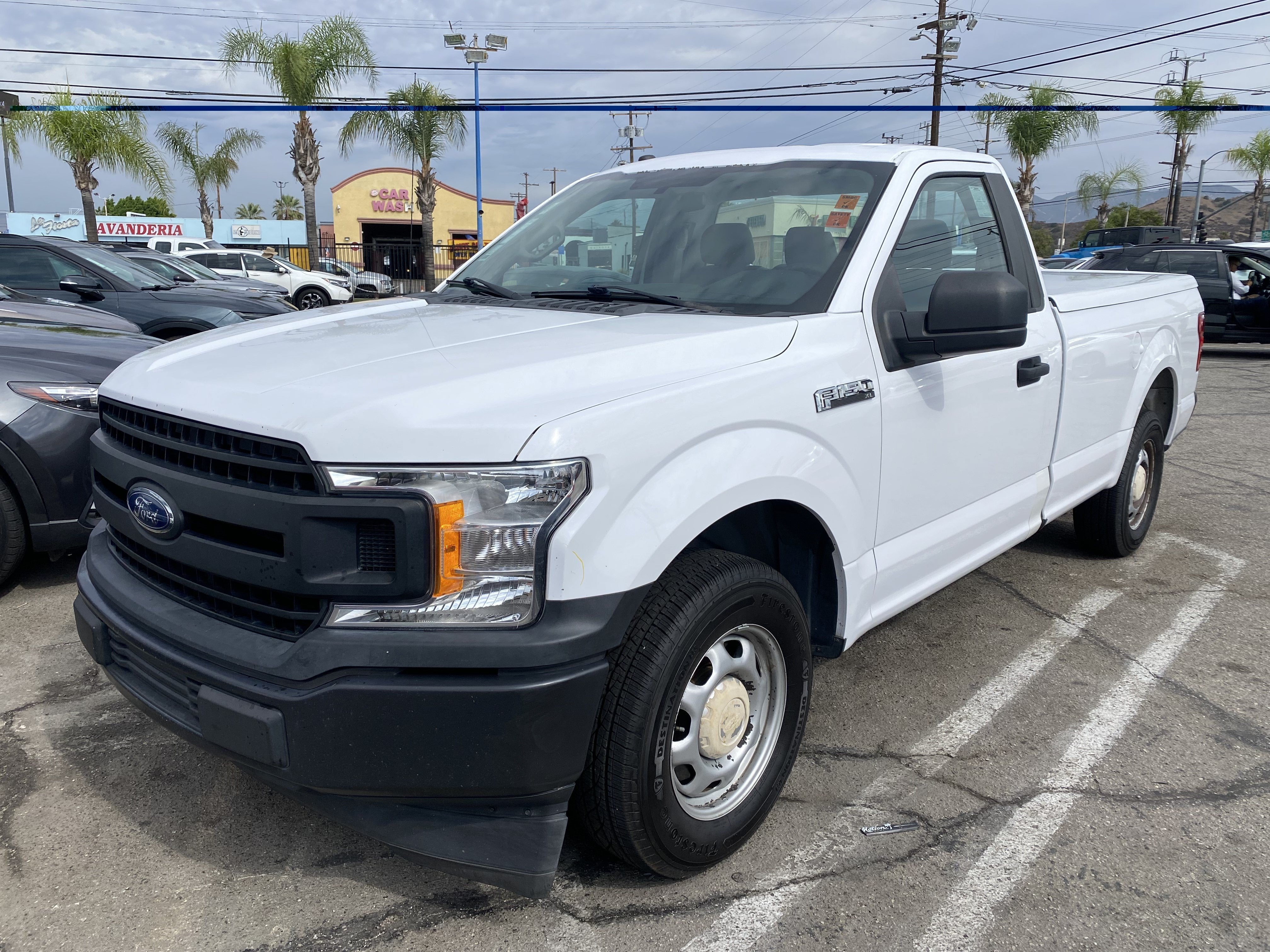 2018 Ford F-150 XL
