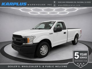 2018 Ford F-150 XL