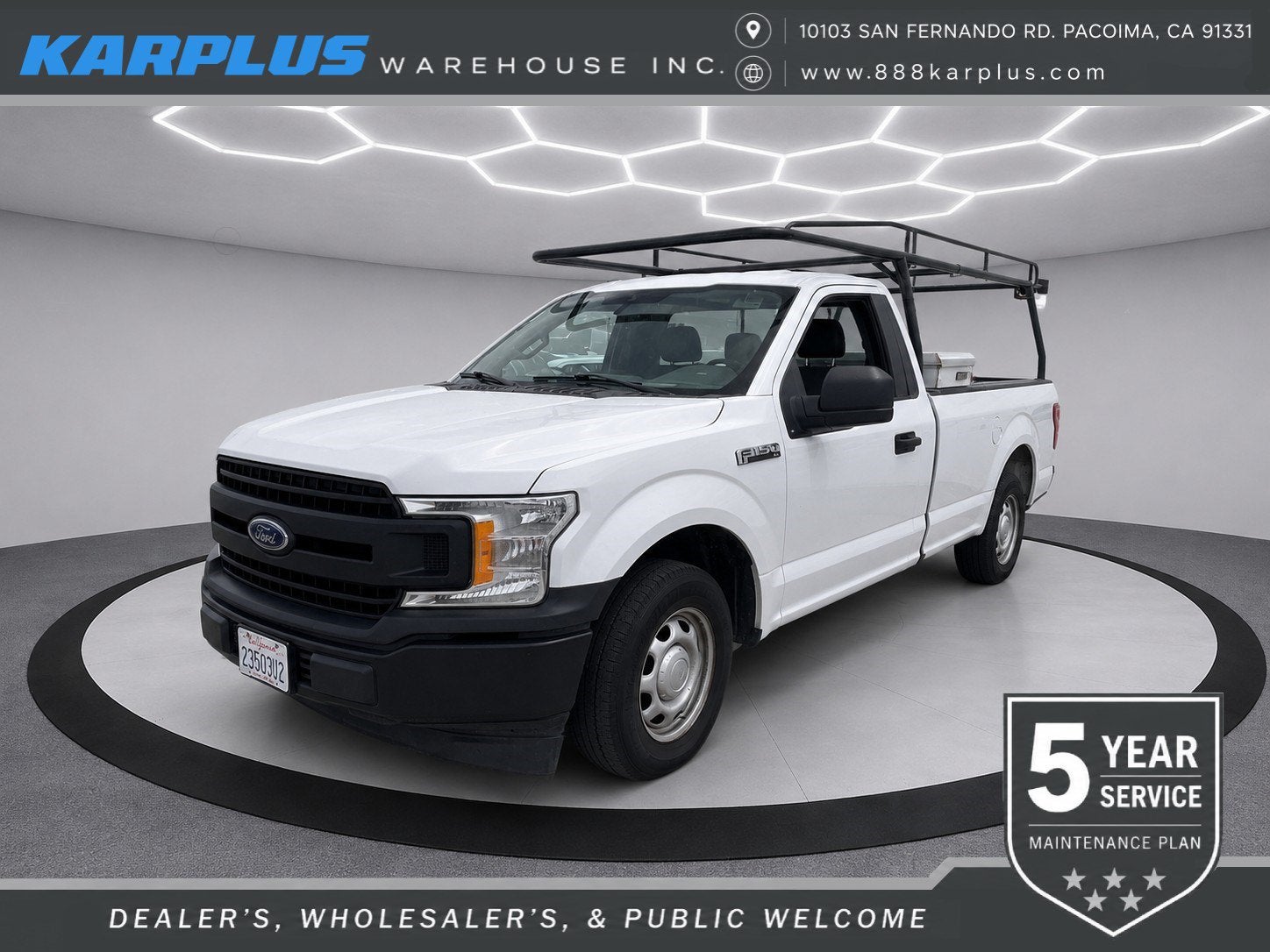 2019 Ford F-150 XL