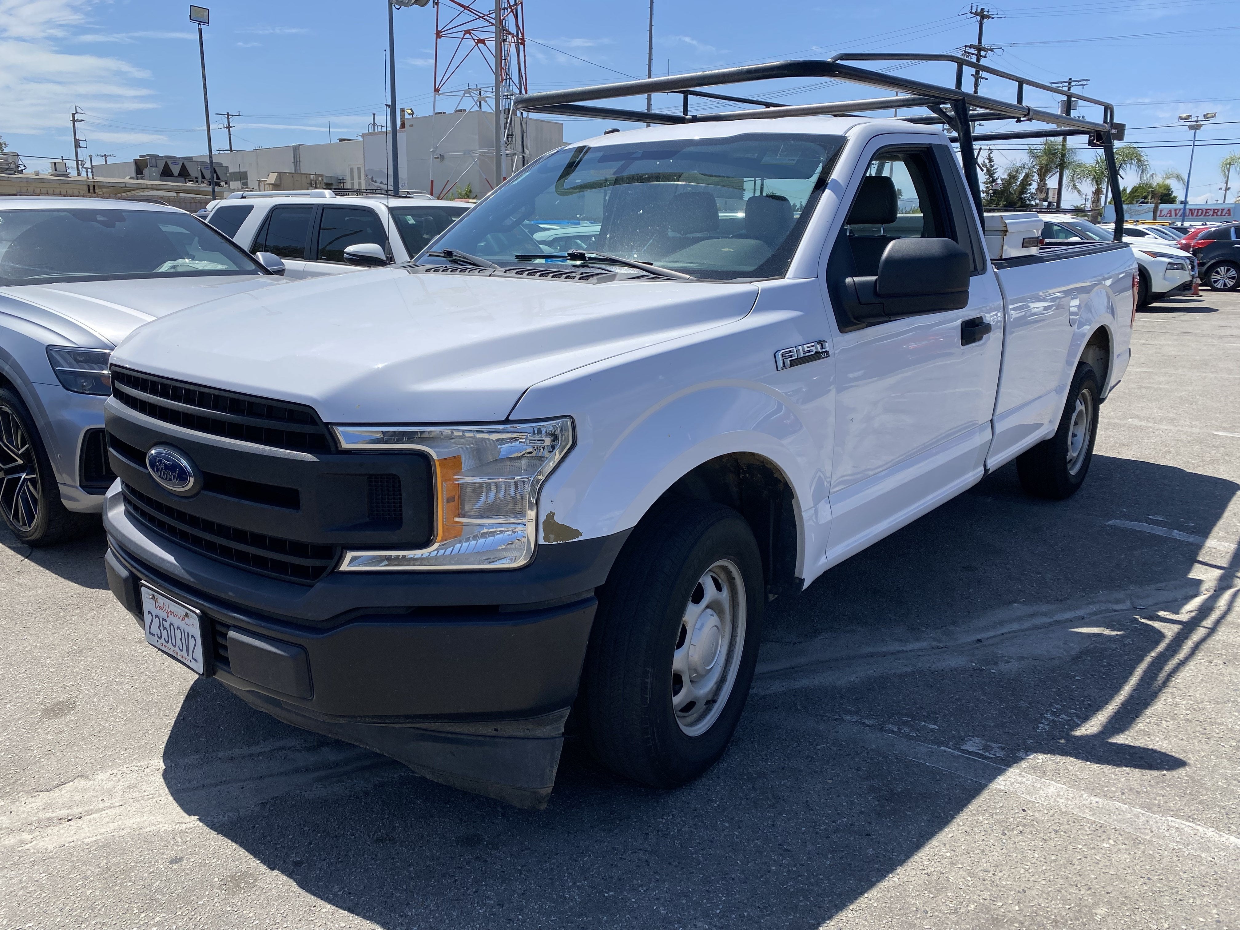 2019 Ford F-150 XL