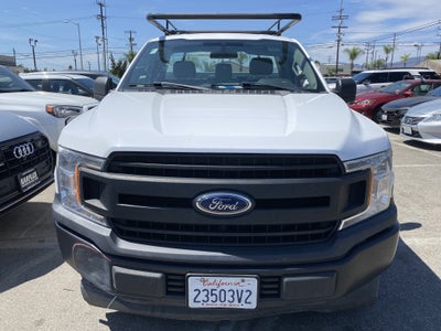 2019 Ford F-150 XL