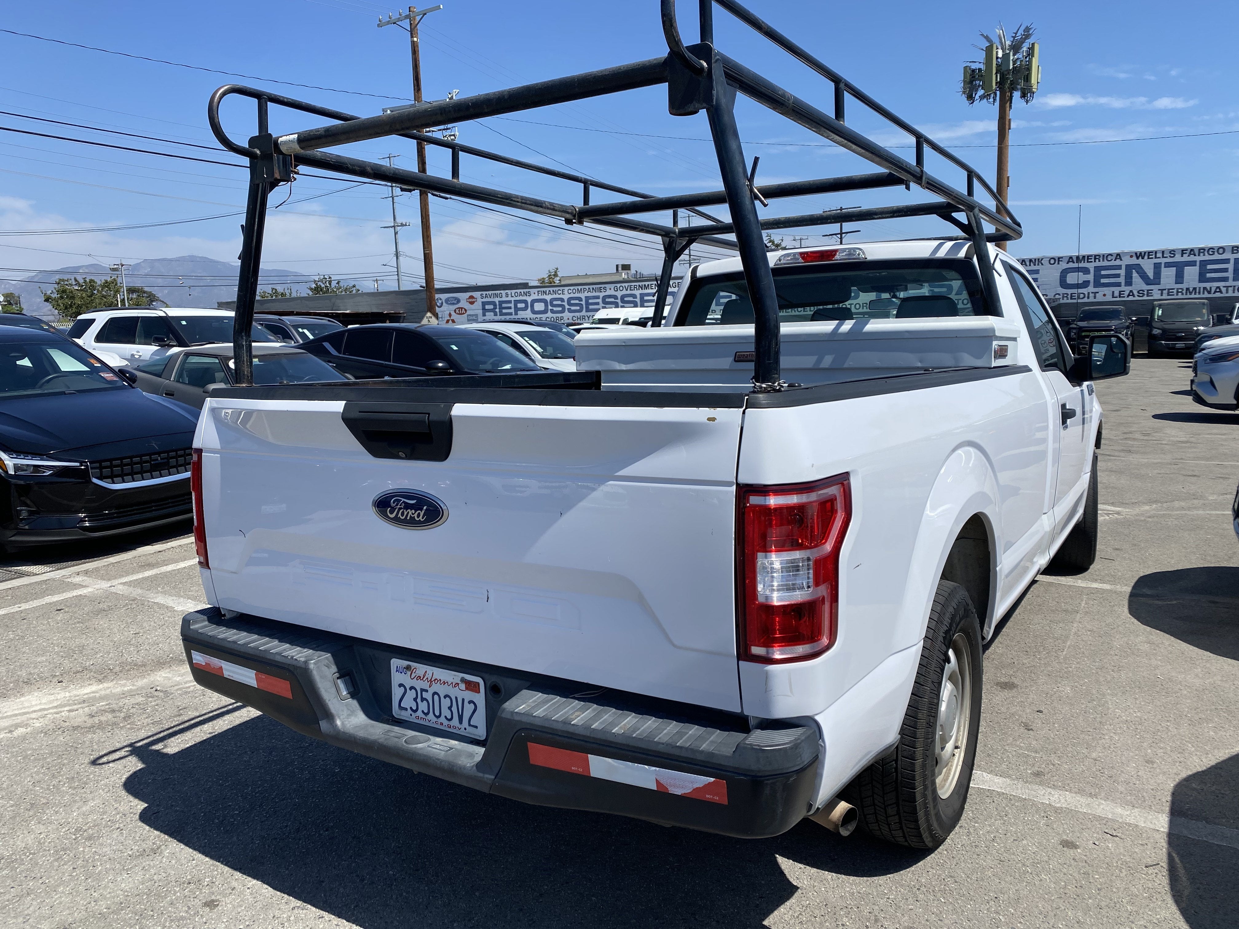 2019 Ford F-150 XL