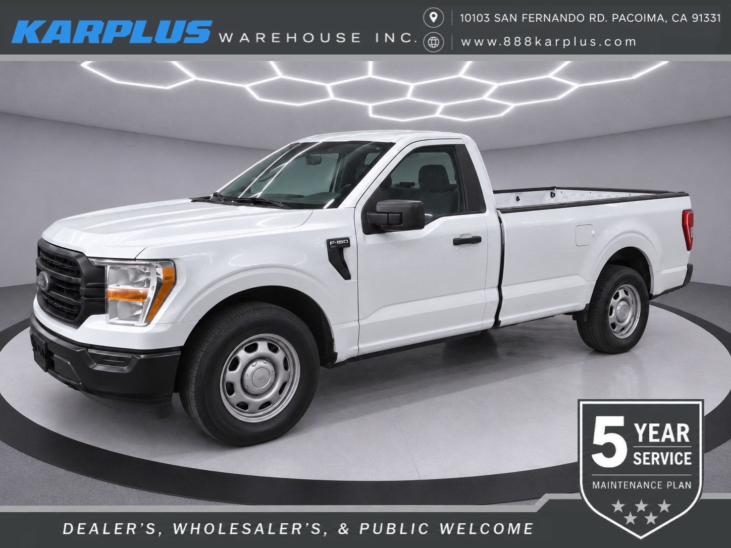 2022 Ford F-150 XL