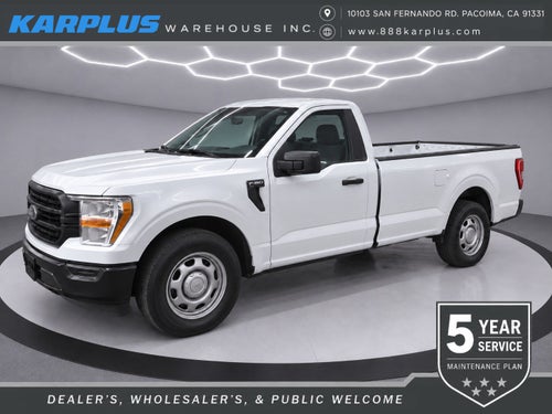 2022 Ford F-150 XL