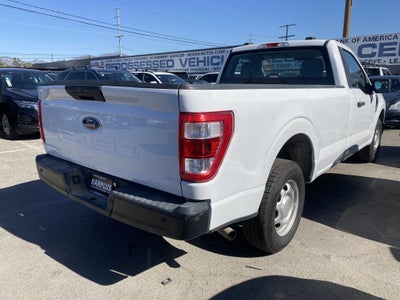 2022 Ford F-150 XL