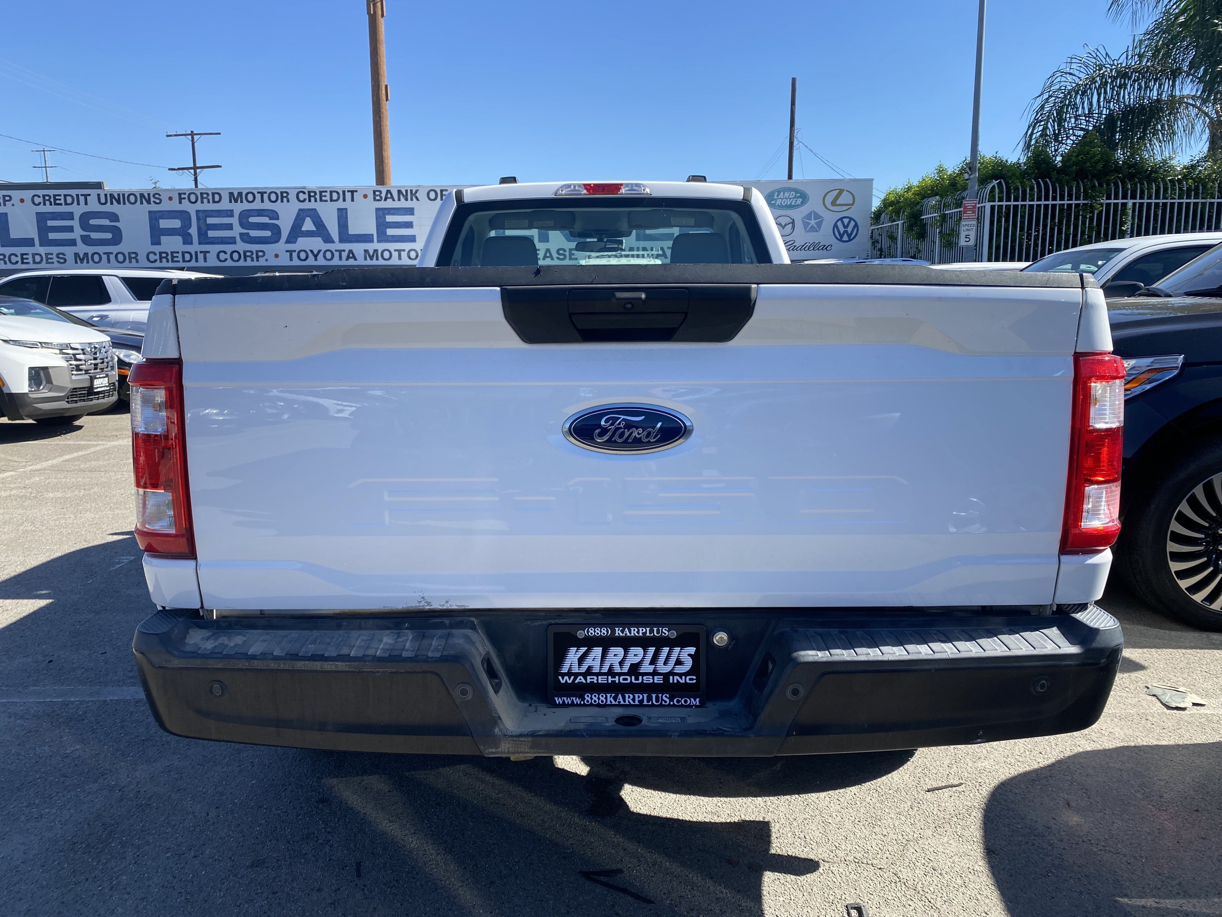 2022 Ford F-150 XL