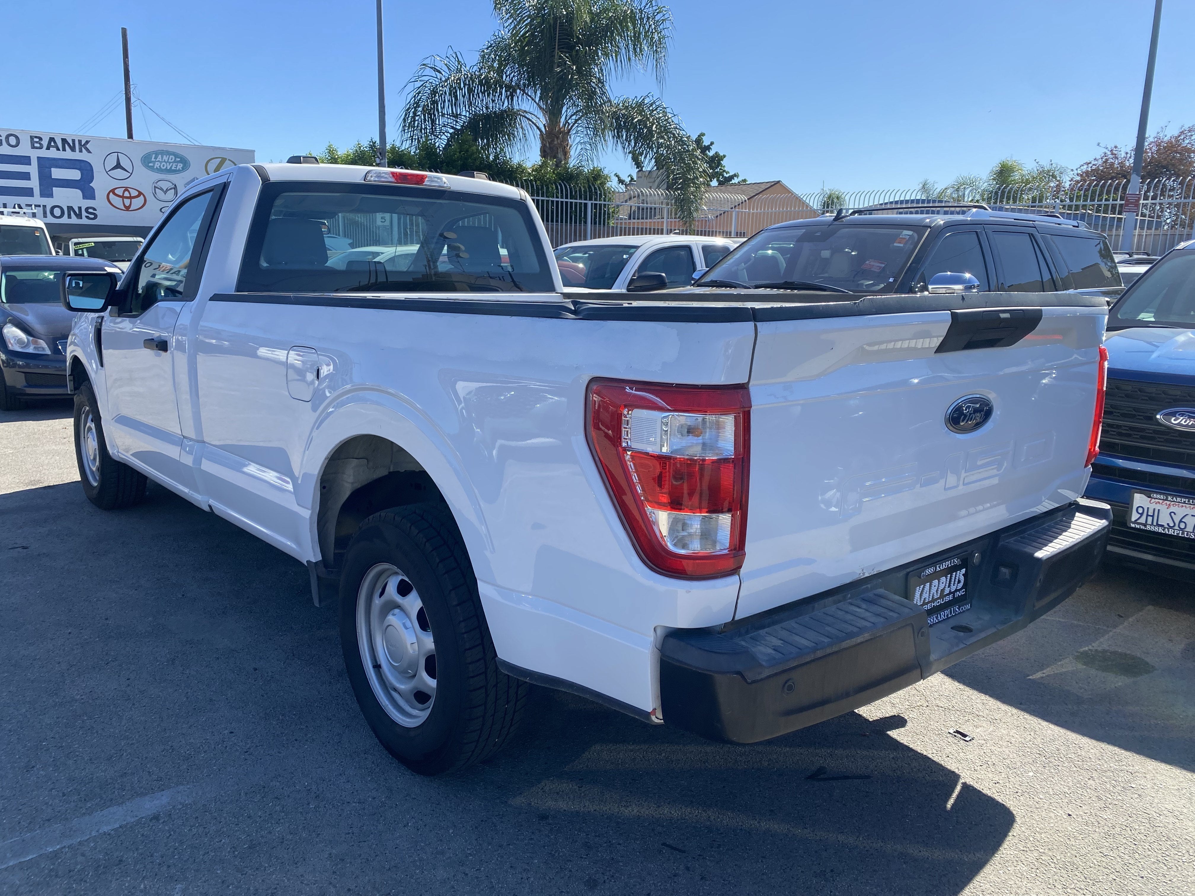2022 Ford F-150 XL