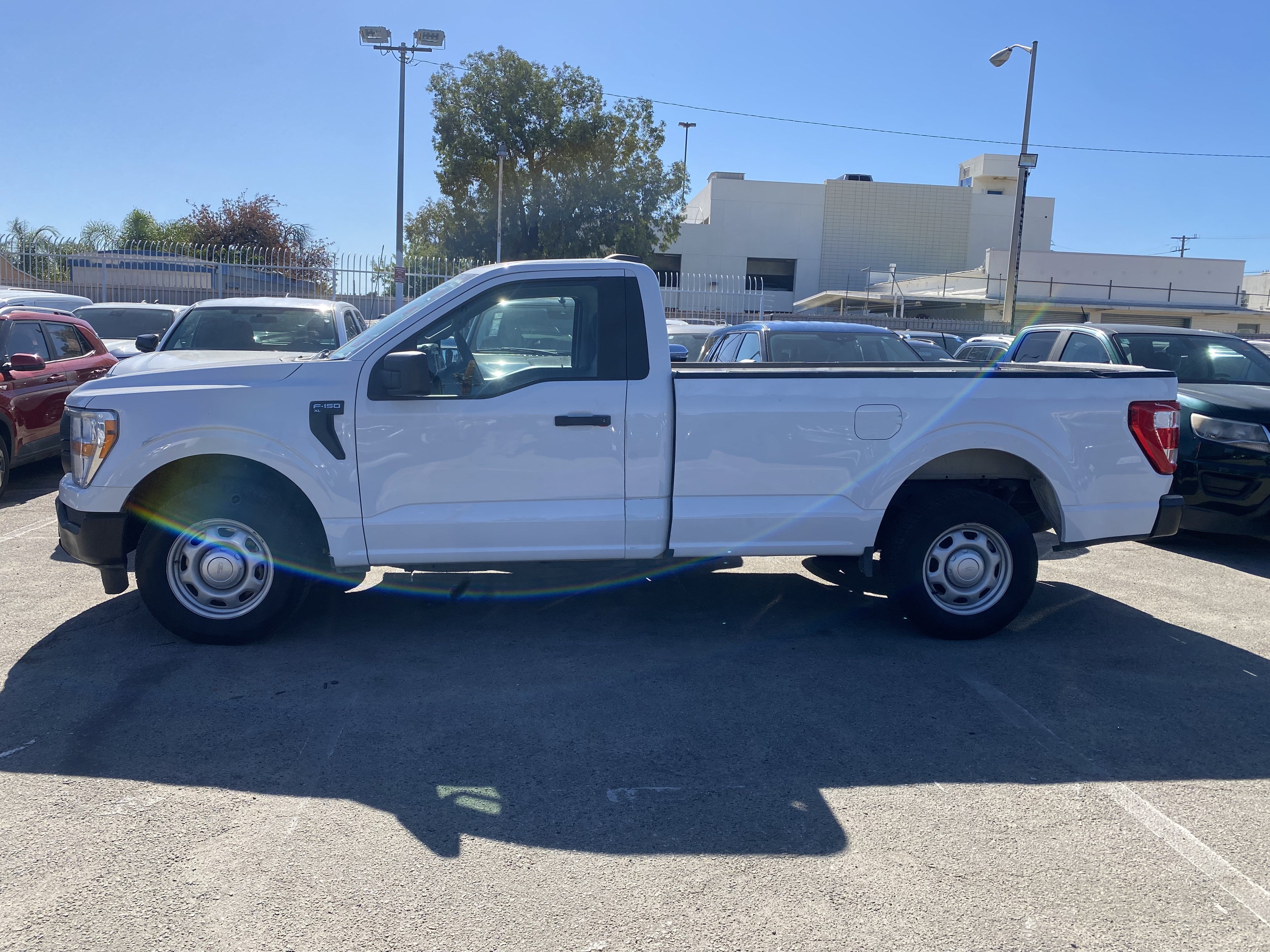 2022 Ford F-150 XL