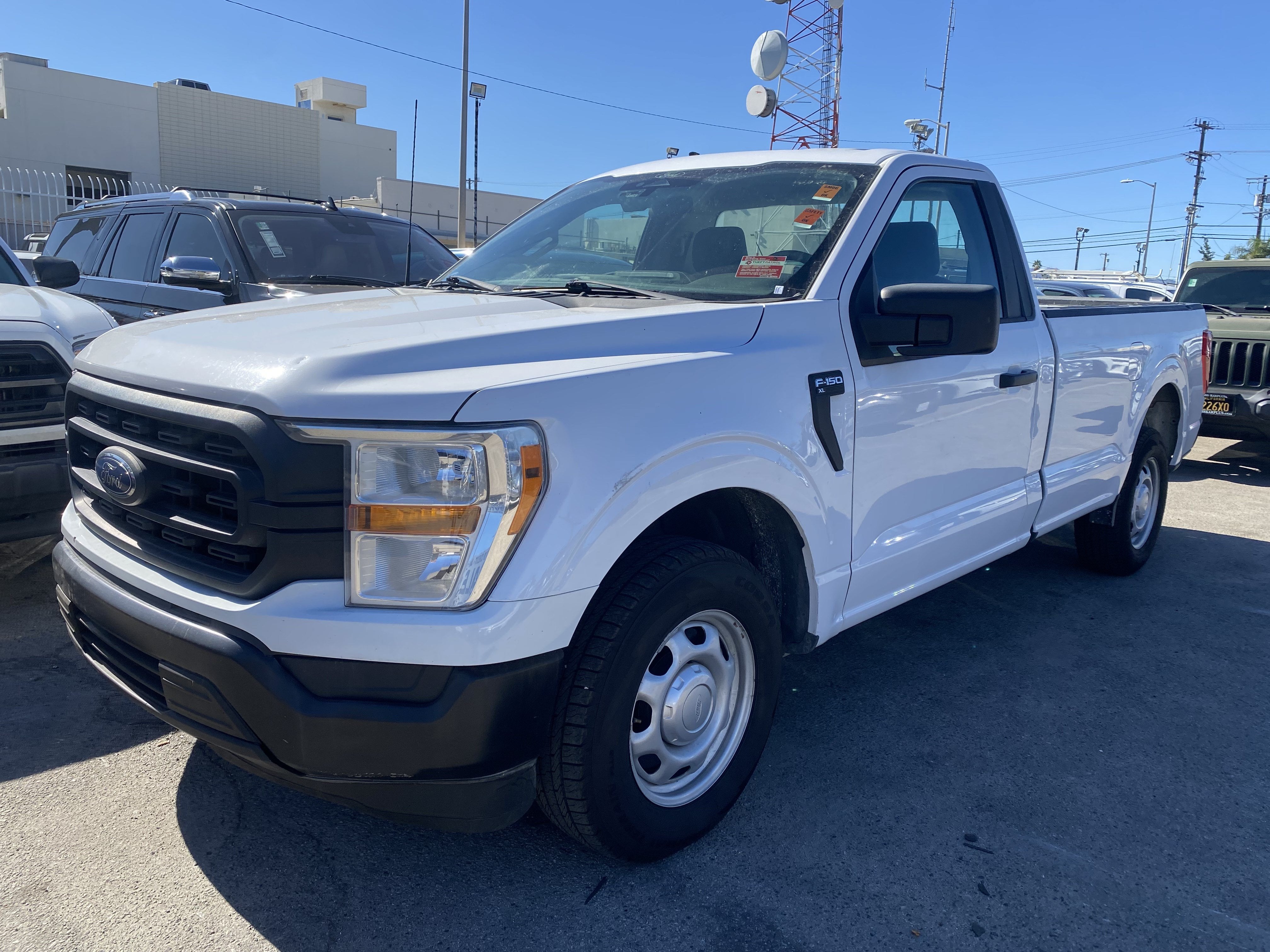 2022 Ford F-150 XL