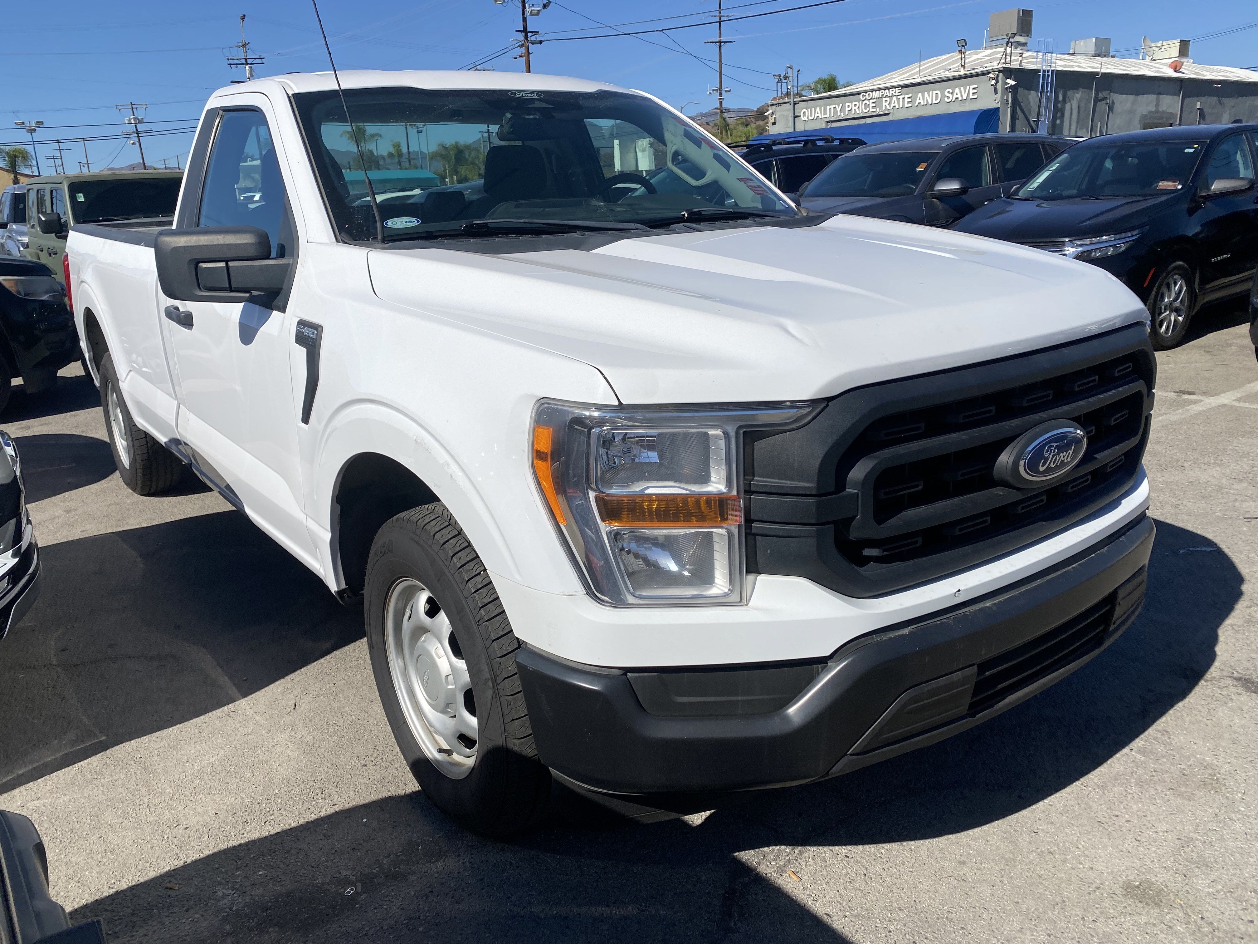 2022 Ford F-150 XL