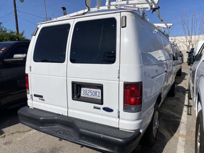 2013 Ford Econoline Cargo Van Commercial