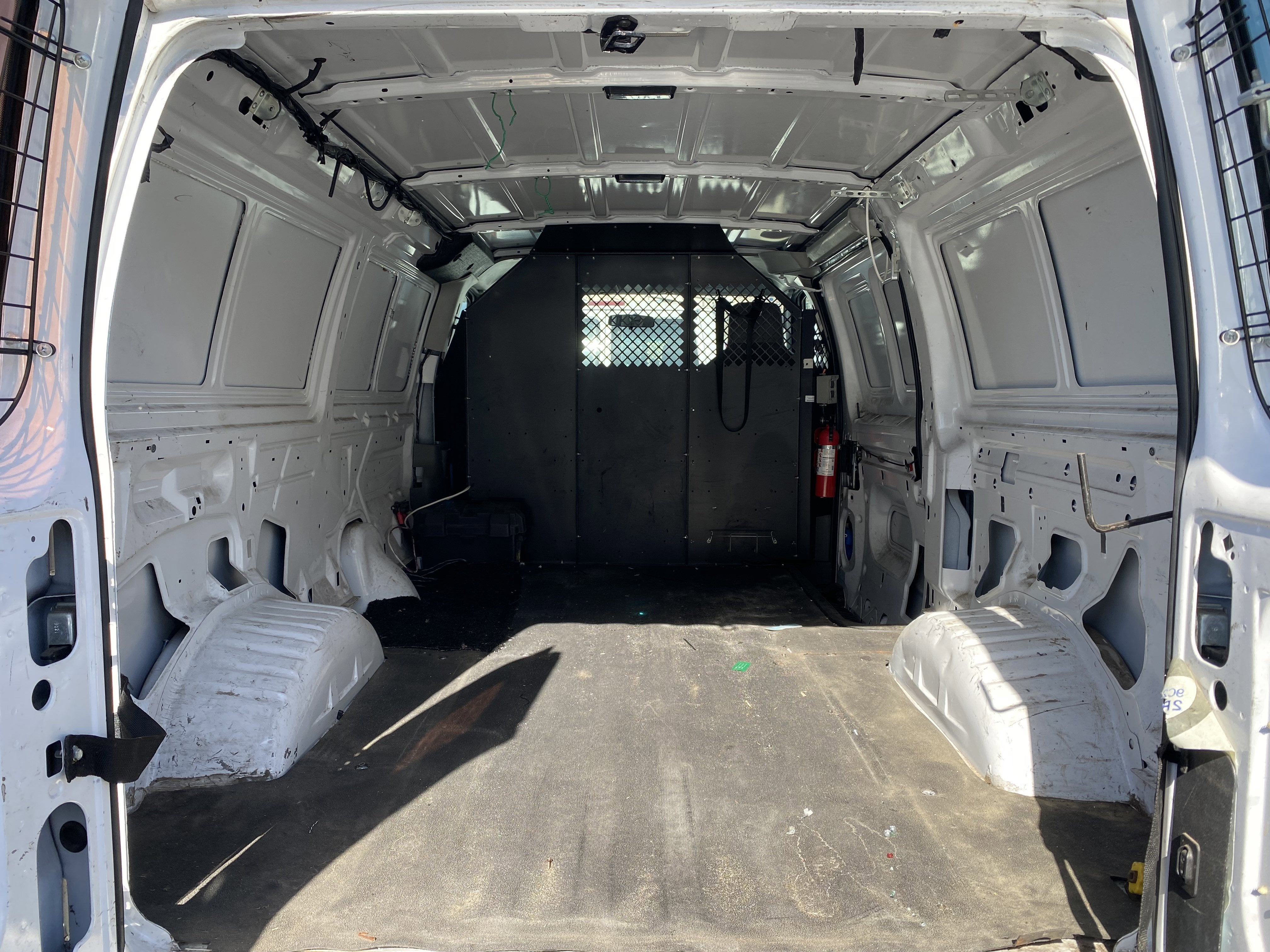 2013 Ford Econoline Cargo Van Commercial