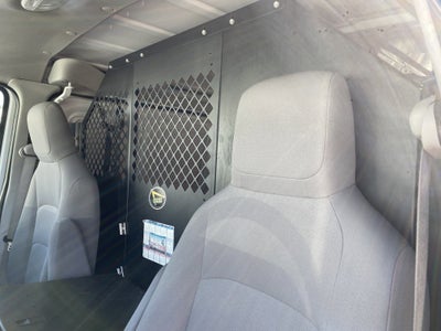 2013 Ford Econoline Cargo Van Commercial