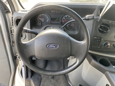 2013 Ford Econoline Cargo Van Commercial